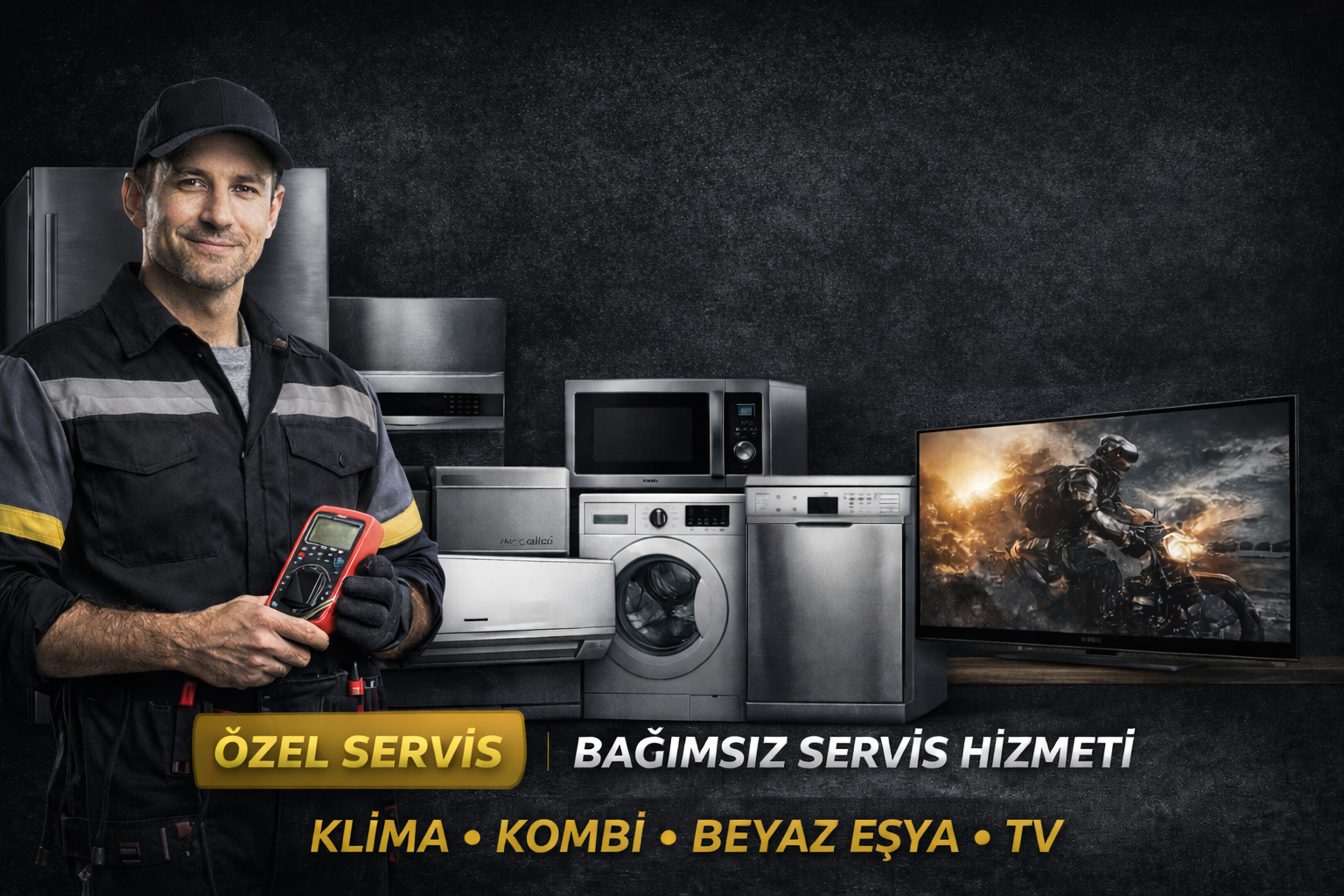  Ödemiş Televizyon Servisi